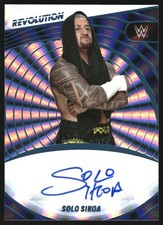 2023 revolution wwe for sale  Burbank