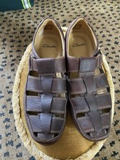 Mens clarks hook for sale  SOUTHPORT