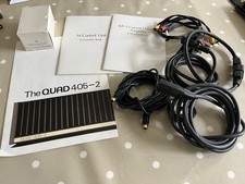 Quad 405 stereo for sale Quad 405 stereo for sale  PINNER