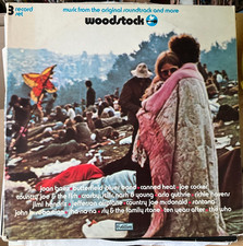 Various woodstock 1970 for sale  EPSOM