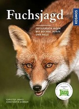Fuchsjagd buch franckh gebraucht kaufen  Stuttgart