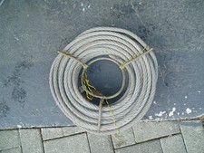 Greifzugseil 3200 kg gebraucht kaufen Greifzugseil 3200 kg gebraucht kaufen  Soest