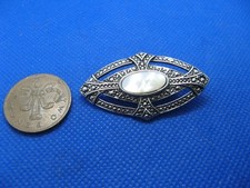 Lovely marcasite effect for sale  BOLTON