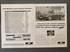 Schnitzer bmw e39 gebraucht kaufen  Aßlar