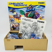 Tomy block tronics for sale  GLOUCESTER