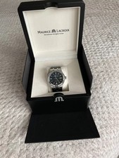 Maurice lacroix mens for sale  FRODSHAM