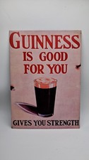 Guinness good vintage for sale  BECCLES