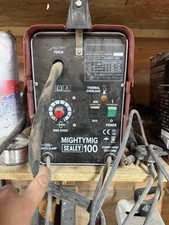 Sealey mightymig100 profession for sale  LONDON