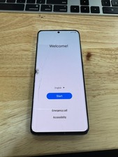 Samsung Galaxy S20 - 128 GB - Cinza cósmico (desbloqueado) para peças ou reparos, usado comprar usado  Enviando para Brazil