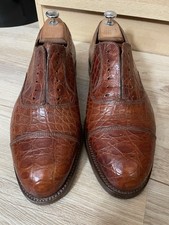 Edle herren halbschuhe gebraucht kaufen  Hennigsdorf