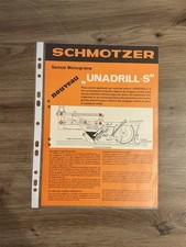Rig schmotzer unadrill gebraucht kaufen  Voerde (Niederrhein)
