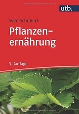 Pflanzenernährung sven ... gebraucht kaufen  Berlin