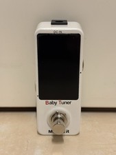 Mooer baby tuner gebraucht kaufen Mooer baby tuner gebraucht kaufen  Haar