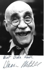 Warren mitchell hand for sale  WATFORD