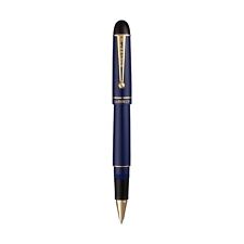 Caneta esferográfica LeBOEUF DIAMOND COLLECTION azul marinho real nova em folha comprar usado  Enviando para Brazil