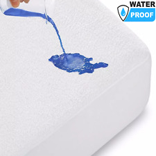 Waterproof mattress protector for sale  BIRMINGHAM