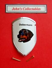 Collectable dobermann walking for sale  HALSTEAD