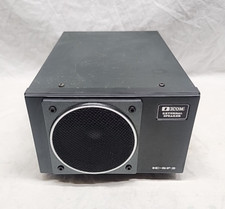 Icom sp3 external for sale  Pepperell