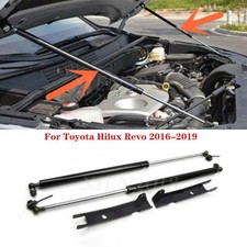 Suporte de elevação para capô dianteiro de dois carros haste de apoio de suspensão de choque para Toyota Hilux Revo 2016-2019 comprar usado  Enviando para Brazil