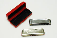 Mundharmonica hohner golden gebraucht kaufen  Neu-Ulm