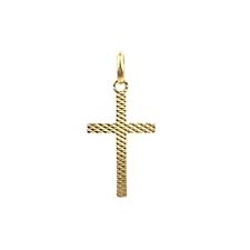 6cm kreuz anhänger gebraucht kaufen  Nürnberg
