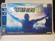 Guitar Hero Live (Wii U, 2015) comprar usado Guitar Hero Live (Wii U, 2015) comprar usado  Enviando para Brazil