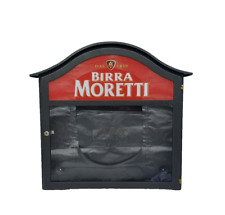 Birra moretti bacheca usato  Caravaggio