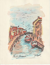 Canal burano rigel d'occasion  Paris XX