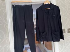Mens navy designer for sale  SUTTON