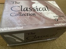 Camelot Music The Classical Collection 20 CD Box Set Intersound 20 Bit Digital comprar usado  Enviando para Brazil