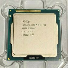 Soquete processador Intel Core i3-3220T 2.80GHz dual-core CPU SR0RE LGA1155 comprar usado  Enviando para Brazil