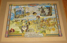 Moses ten commandments for sale  Waukesha