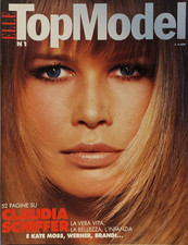 Claudia schiffer collezione usato  Osimo