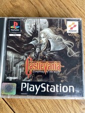Castlevania symphony the d'occasion  Neuville-Saint-Rémy