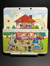VGC ANIMAL CROSSING Novo Nintendo 3DS Happy Home Designer Console Edição PAL AUS comprar usado  Enviando para Brazil