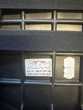 Ktm 1290 pillion for sale  ASCOT
