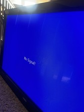 Vizio inch plasma for sale  Avon