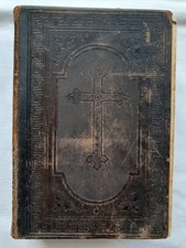 Lutherbibel 1901 evangelische gebraucht kaufen  Crailsheim