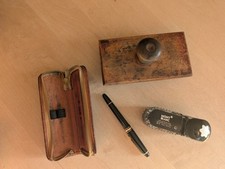 Montblanc 145 classique gebraucht kaufen  Anröchte