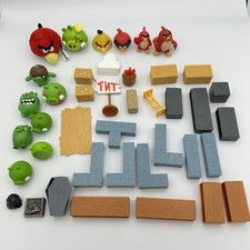 Lote misto de blocos Angry Birds peças de reposição personagens Star Wars telepods comprar usado Lote misto de blocos Angry Birds peças de reposição personagens Star Wars telepods comprar usado  Enviando para Brazil
