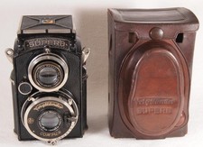 Voigtlander superb twin for sale  Charlottesville