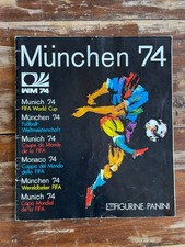 Panini munchen empty d'occasion  Expédié en Belgium