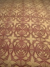 Vtg hand made for sale  Blanket