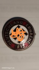 Medaglia nazista deutschland usato  Villesse