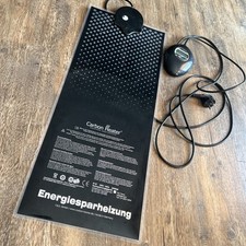 Wasserbett heizung carbon gebraucht kaufen  Erlangen