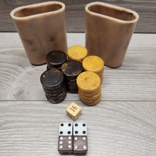 Cardinal bakelite backgammon for sale  Savannah