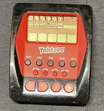 Yahtzee 2012 handheld for sale  Stockton