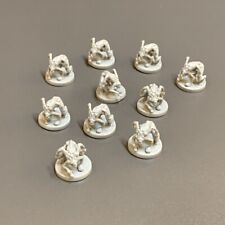 Lote 10 miniaturas de monstros FAST para jogos de tabuleiro Dungeons & Dragon D&D Figures comprar usado  Enviando para Brazil