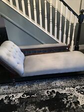 Antique chaise longue for sale  LEEDS