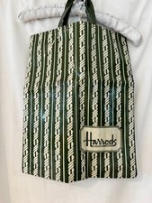 Harrods log striped for sale  Los Angeles